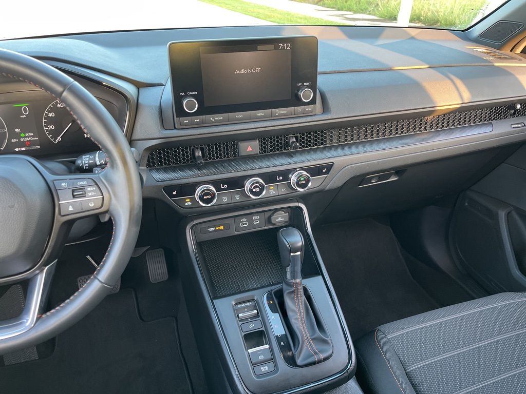 2023 Honda CR-V Sport 17