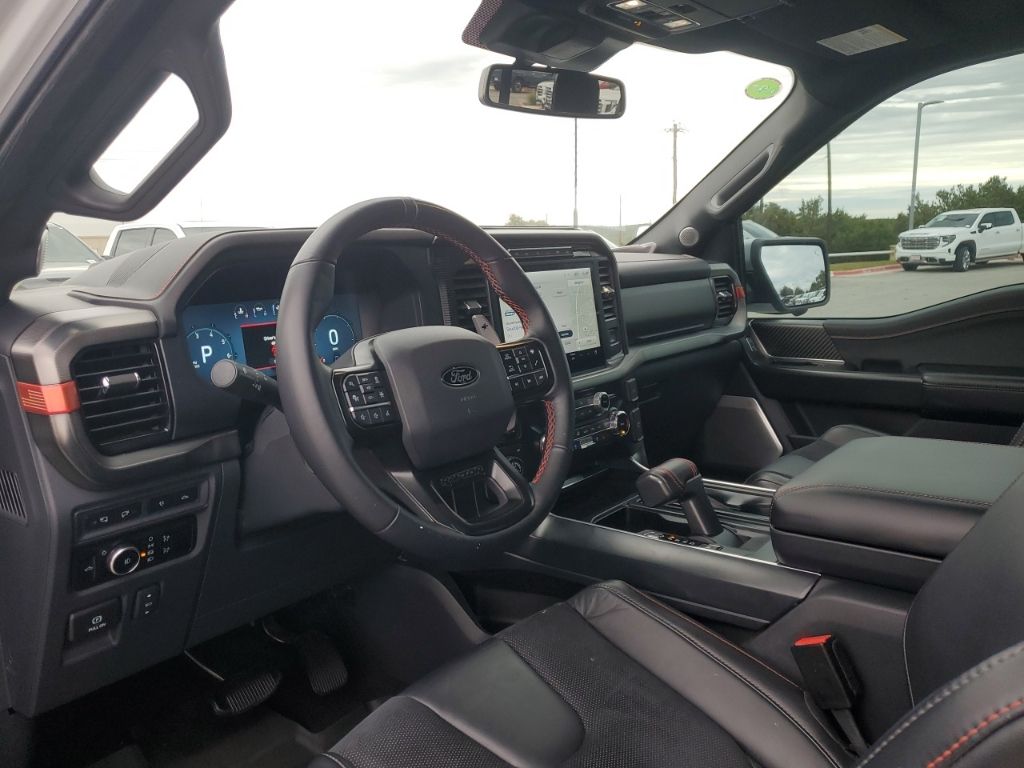 Used Car 2024 Ford F-150  Raptor For Sale Under $80,000 In Austin, Texas