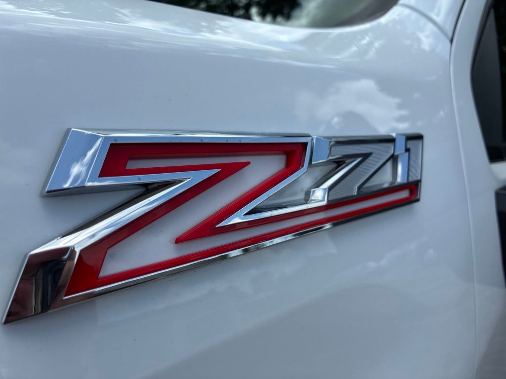 2022 Chevrolet Silverado 2500HD LTZ White at Wharton Ford