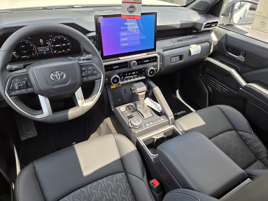 New 2026 Toyota Tacoma Truck
