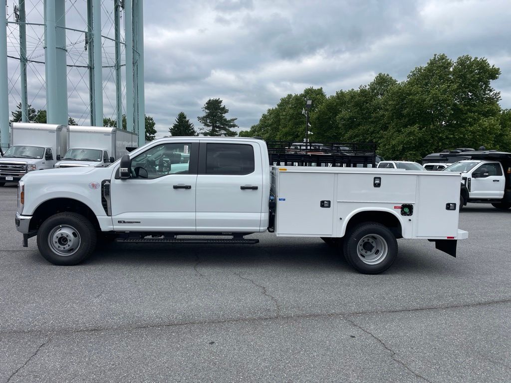 2026 Ford F-350 Chassis XL