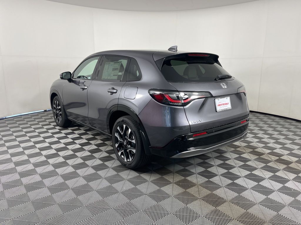 Thumbnail: 2026 Honda HR-V - 3