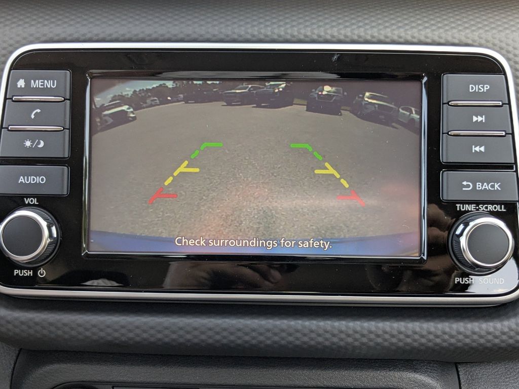 New 2025 Nissan Kicks Play SUV