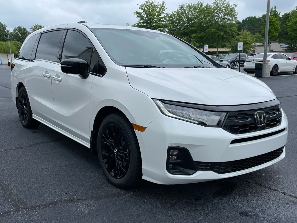 Thumbnail: 2026 Honda Odyssey - 8