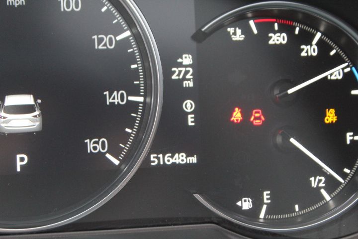 Used Car 2021 Mazda Cx-5  Grand Touring For Sale Under $25,000 In Georgetown, Texas