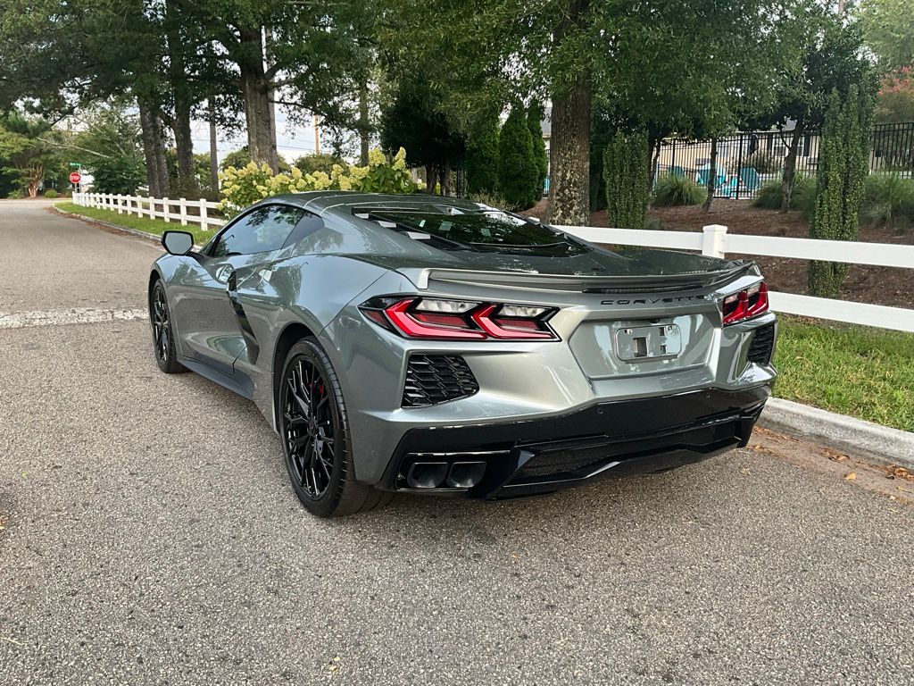 2023 Chevrolet Corvette Stingray 4