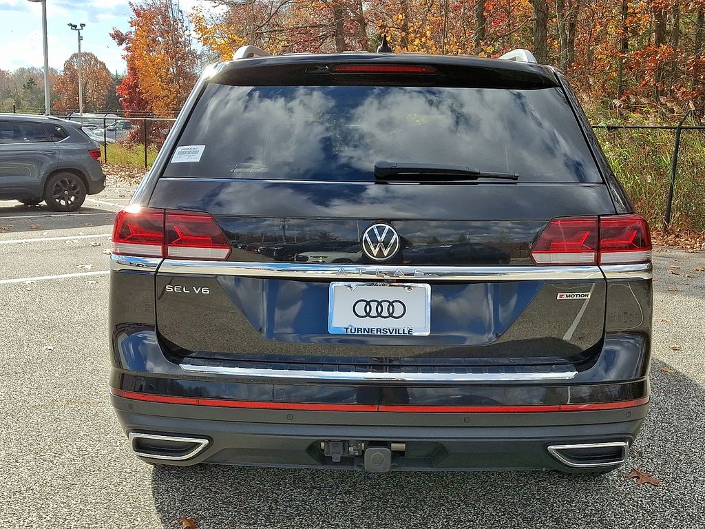 Thumbnail: 2022 Volkswagen Atlas - 5