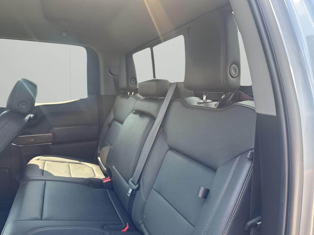 Used Car 2022 Chevrolet Silverado 1500 Ltd  Lt For Sale In Austin, Texas