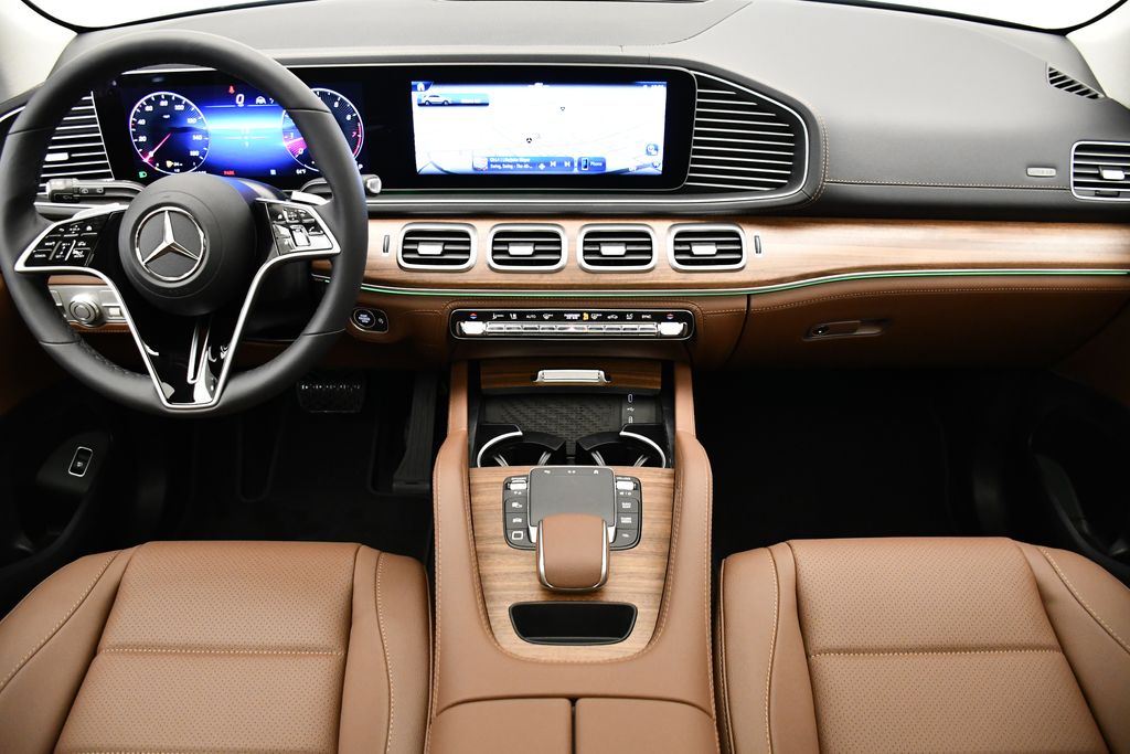 Thumbnail: 2025 Mercedes-Benz GLE - 20