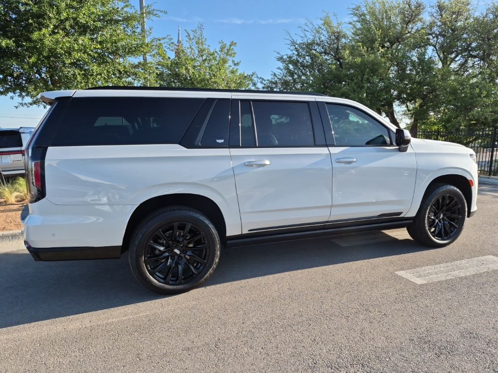 Used Car 2023 Cadillac Escalade Esv  Sport Platinum For Sale Under $80,000 In Austin, Texas