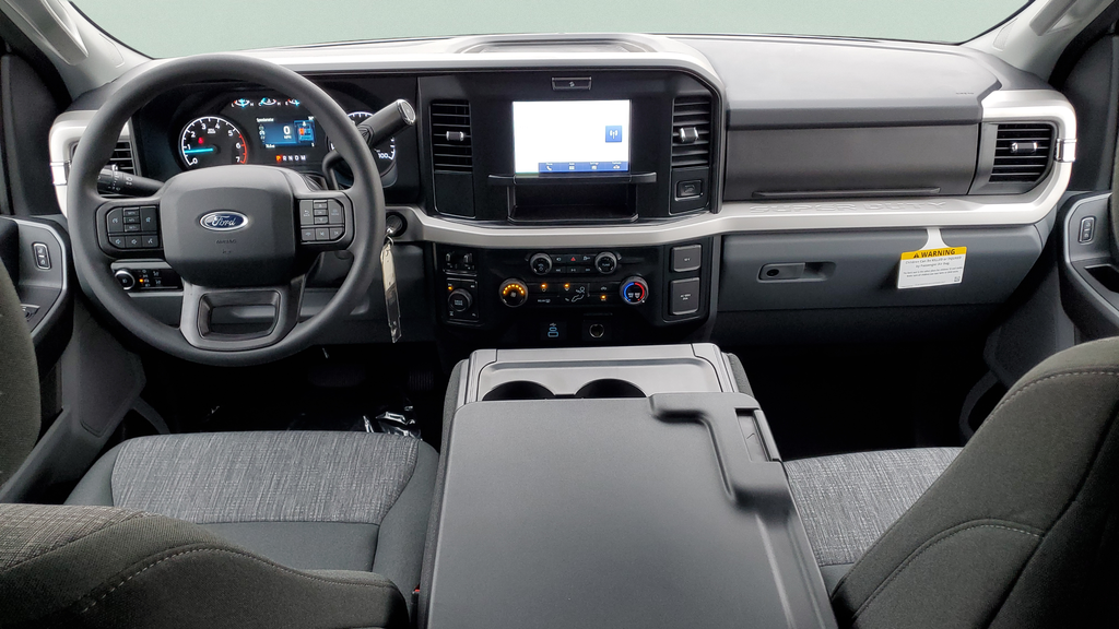 New 2026 White Ford XLT image 19