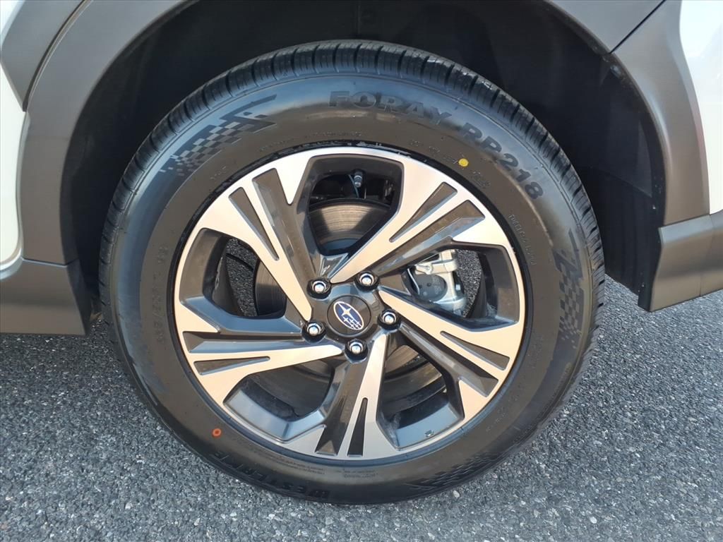 used 2024 Subaru Crosstrek car, priced at $21,501