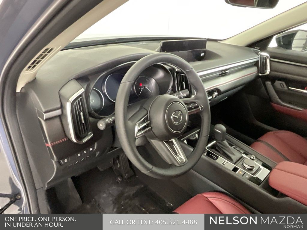 New 2026 Gray Mazda Premium Plus image 31