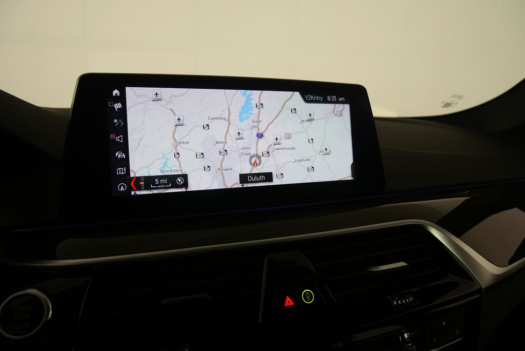 2019 BMW 5 Series 530i 25