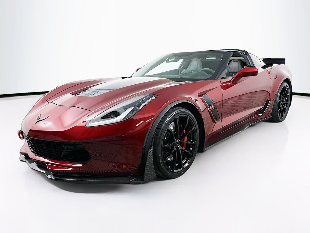2017 Chevrolet Corvette Grand Sport