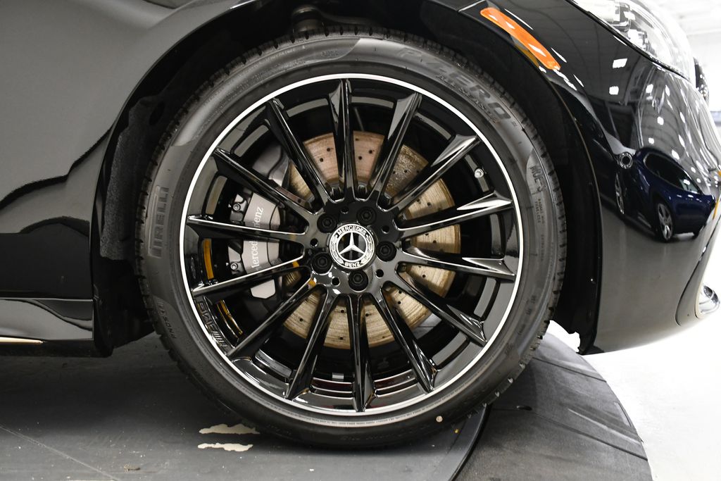 Thumbnail: 2025 Mercedes-Benz S-Class - 16