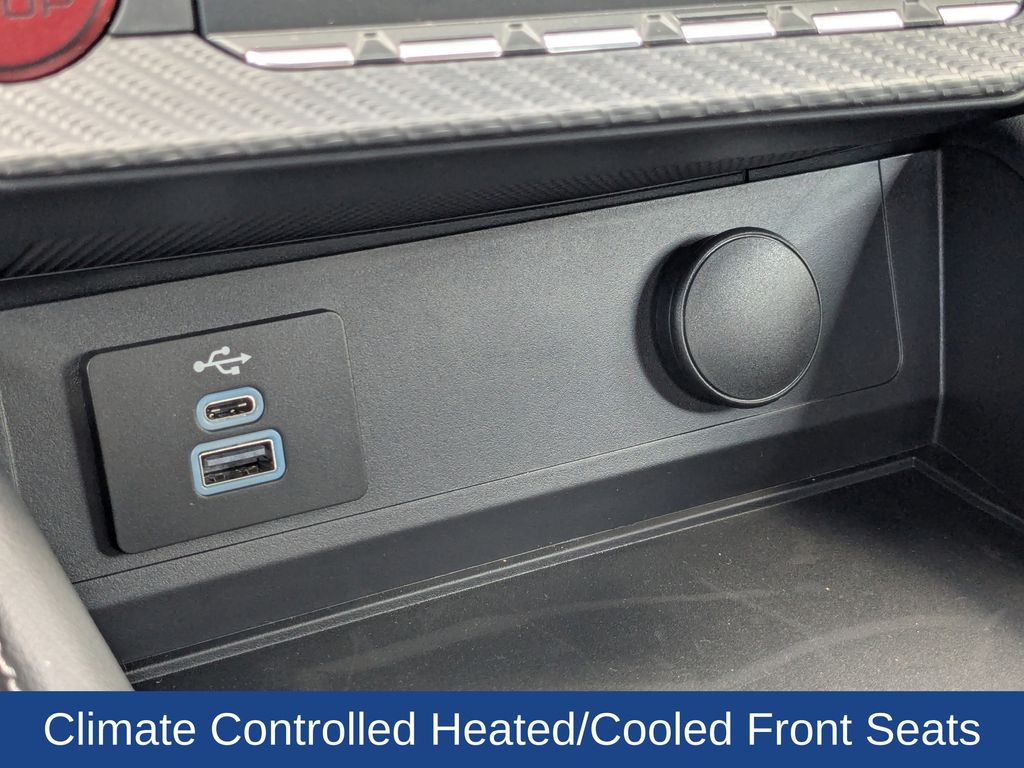 2025 Ford Mustang GT Premium Convertible