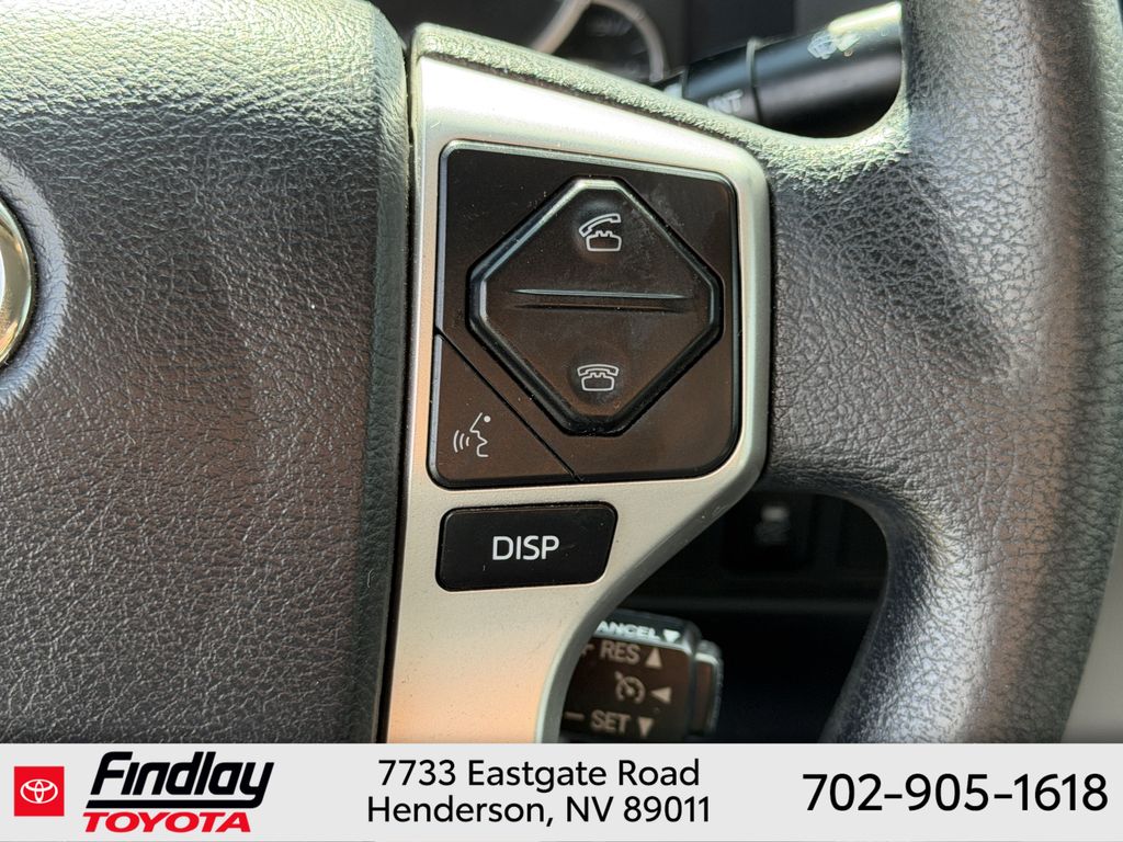 Used 2017 Toyota Tundra Truck