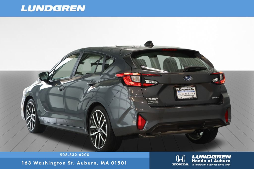 2024 Subaru Impreza Sport photo 3