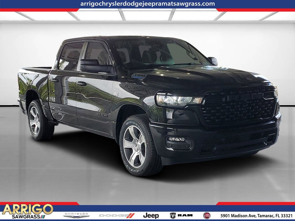 2026 RAM 1500 Express