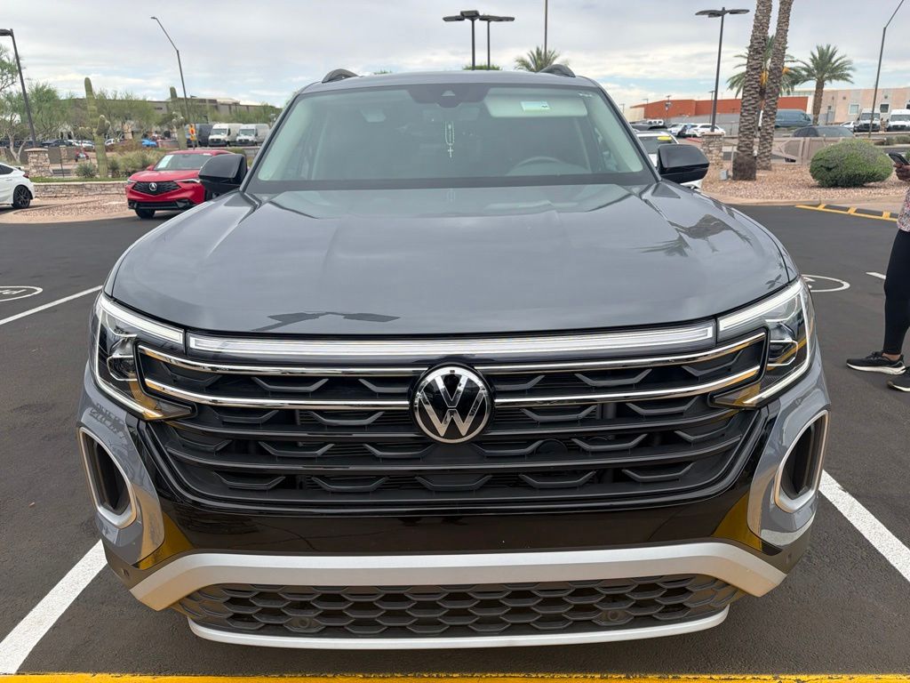 Thumbnail: 2025 Volkswagen Atlas - 7