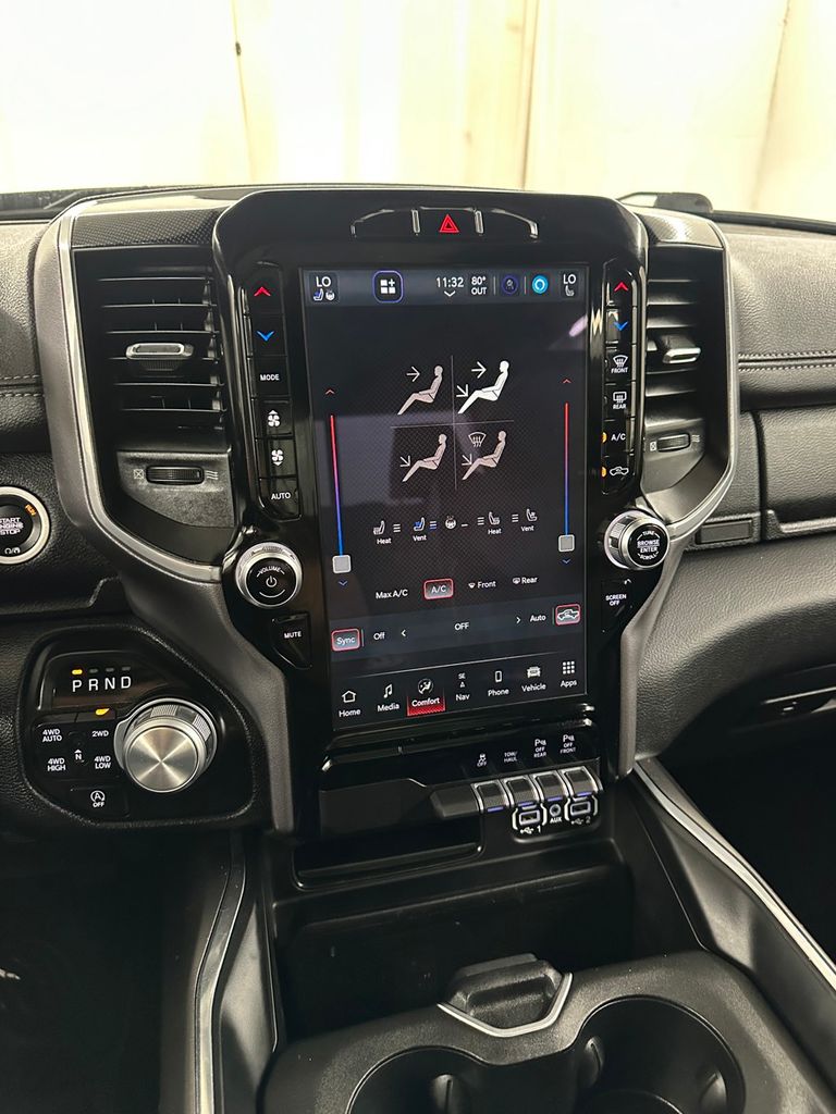 used 2022 Ram 1500 car, priced at $41,985
