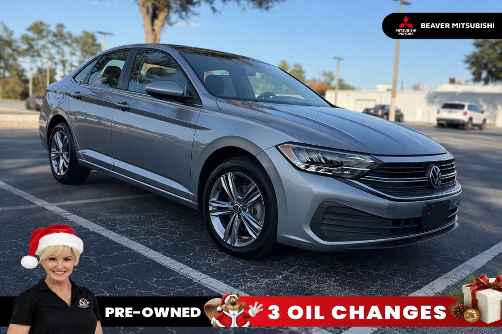 2024 Volkswagen Jetta SE