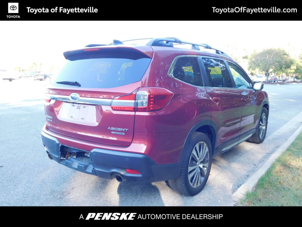 Thumbnail: 2022 Subaru Ascent - 4