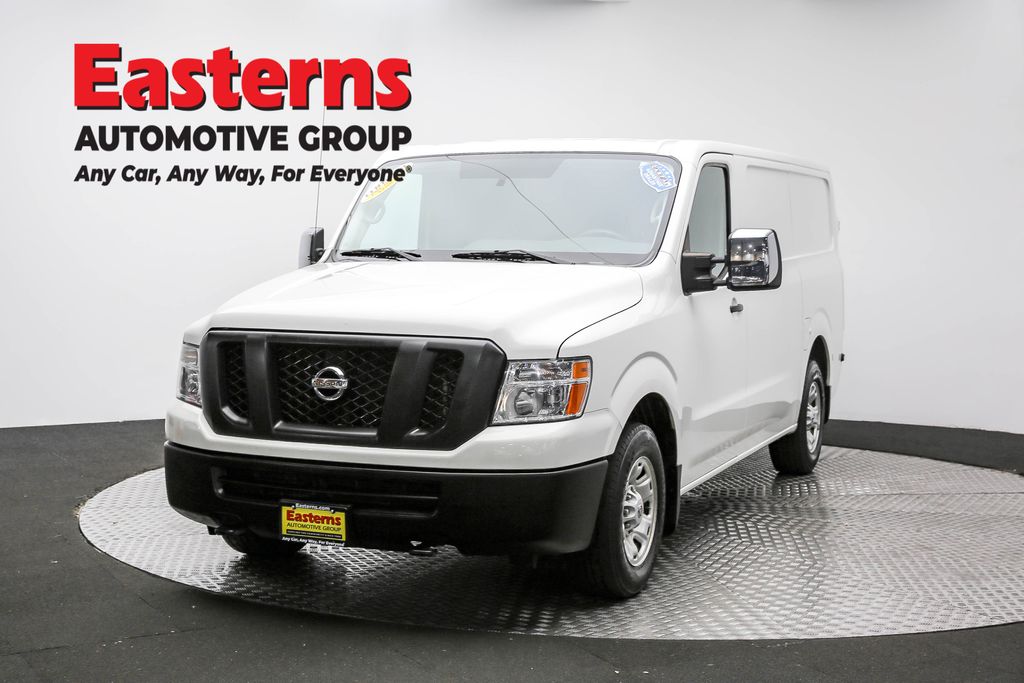 2020 Nissan NV Cargo SV's photo