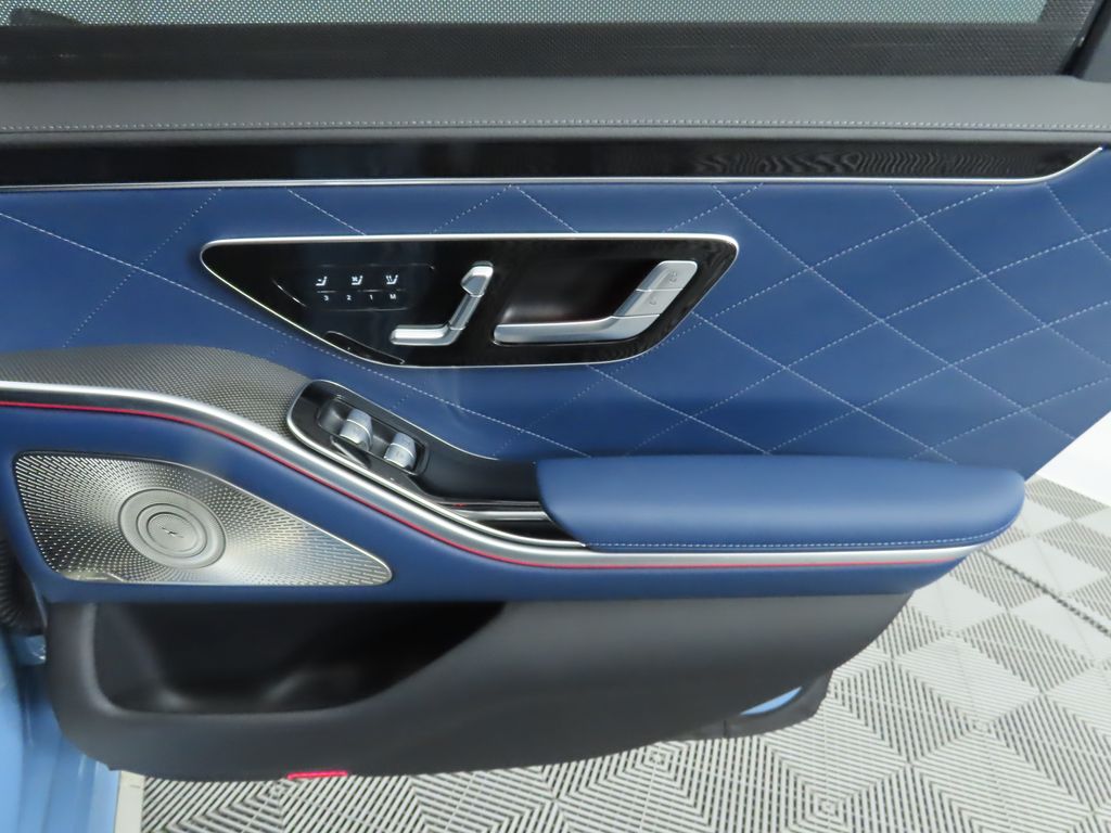 2024 Mercedes-Benz S-Class S 580 30