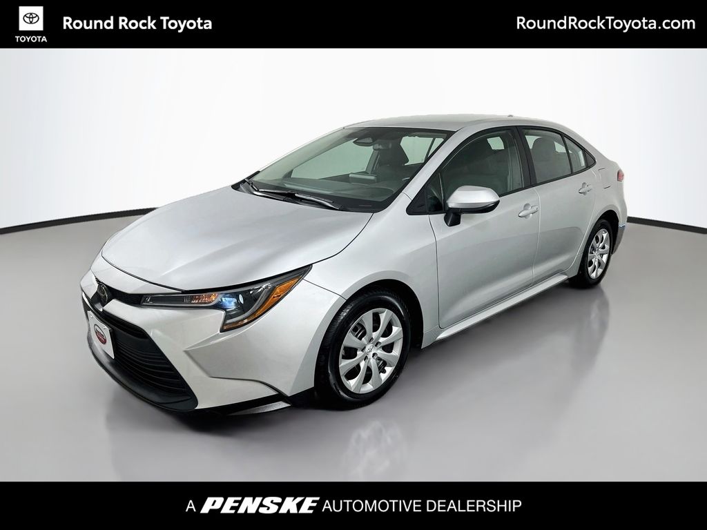 Thumbnail: 2024 Toyota Corolla - 1