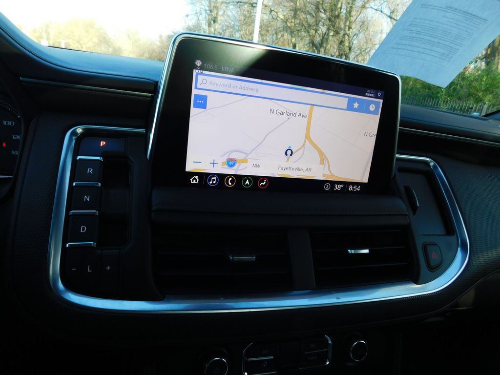 Thumbnail: 2021 Chevrolet Tahoe - 7