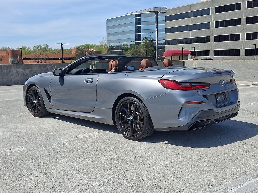 Thumbnail: 2023 BMW 8 Series - 3
