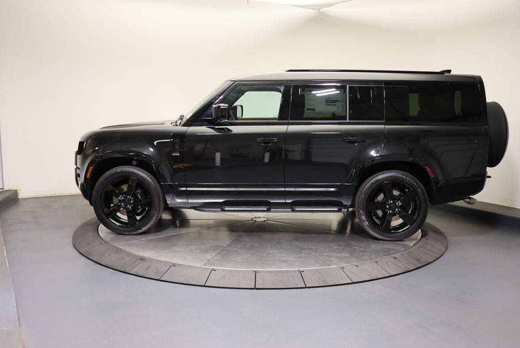 Thumbnail: 2026 Land Rover Defender - 2