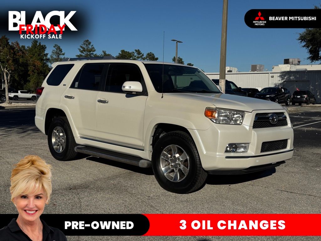 2011 Toyota 4Runner SR5