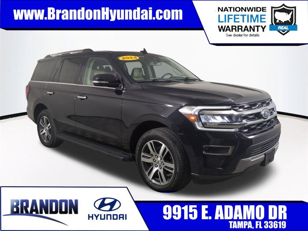 2024 Ford Expedition