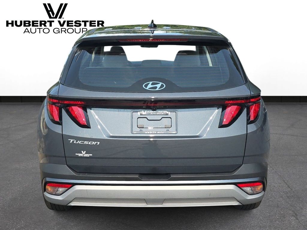 Used 2026 Hyundai Tucson SUV