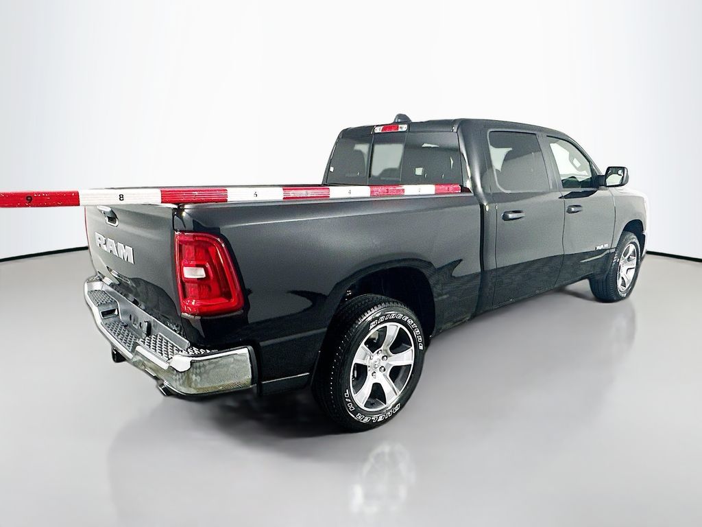 New 2025 Black Ram Tradesman image 7