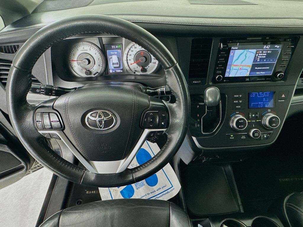 Used Car 2020 Toyota Sienna  For Sale Under $30,000 In Austin, Texas