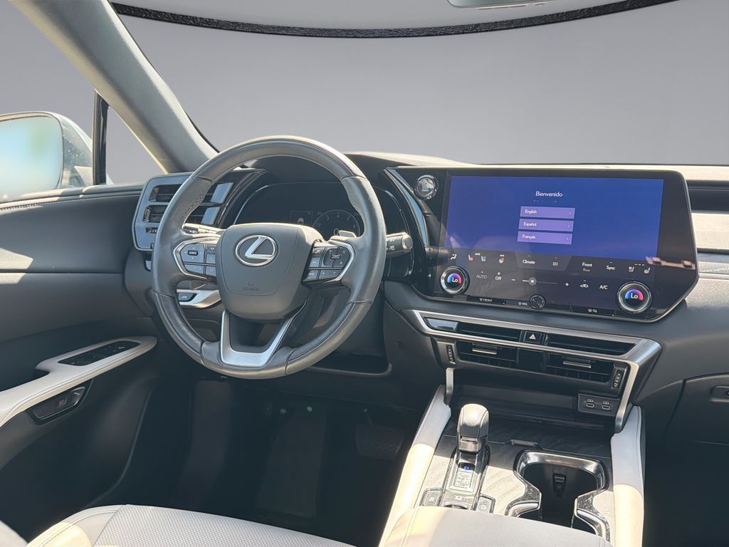 Thumbnail: 2023 Lexus RX - 19