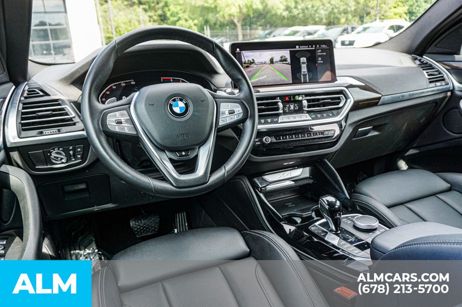 2025 BMW X4 30i - Photo 27