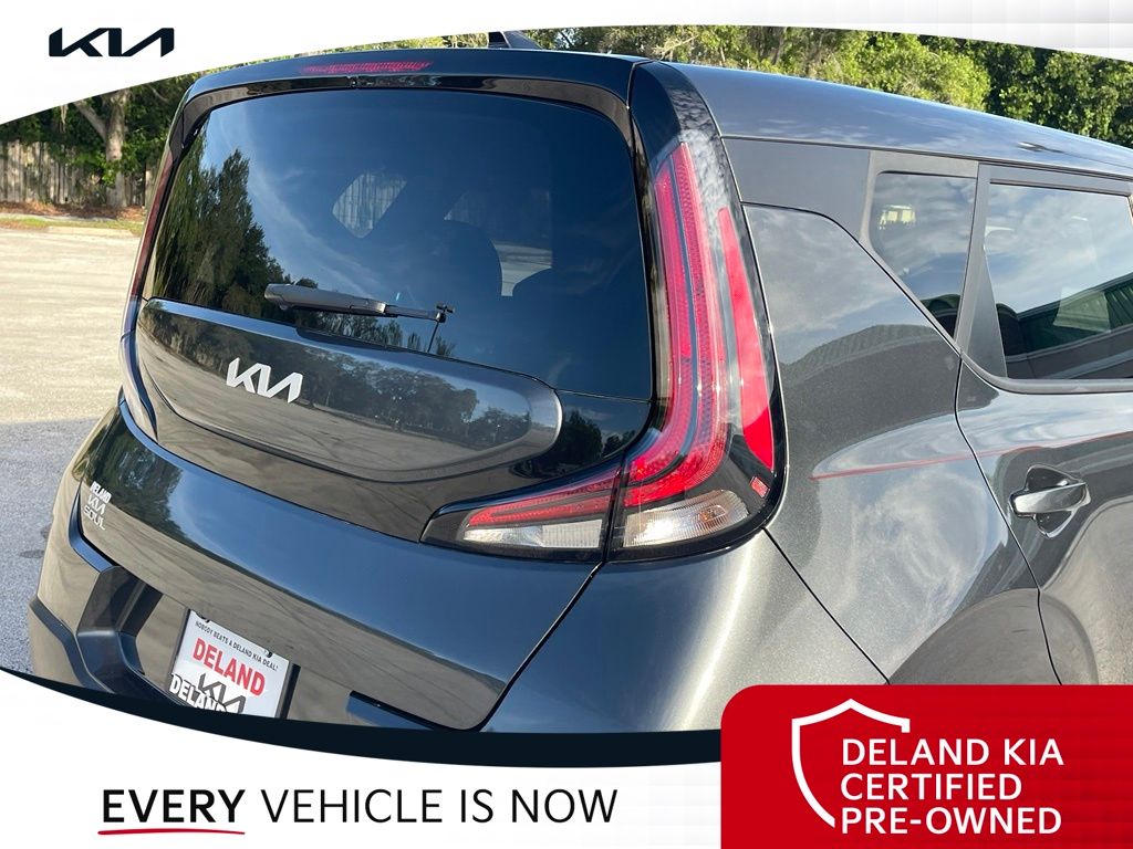 Used 2024 Kia Soul Hatchback