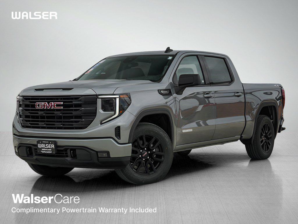 2026 Gmc Sierra 1500