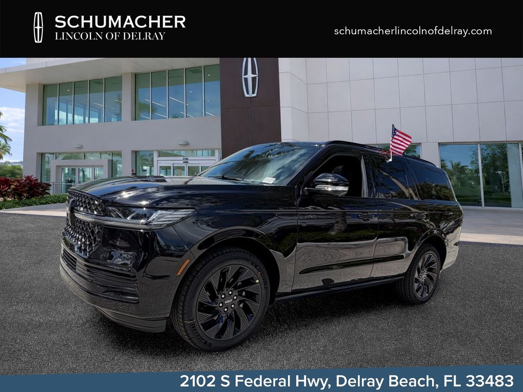 new 2026 Lincoln Navigator car, priced at $103,164