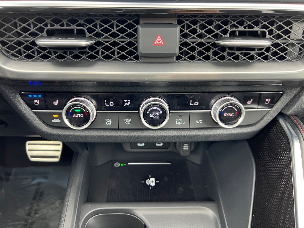 2025 Acura ADX A-SPEC 21