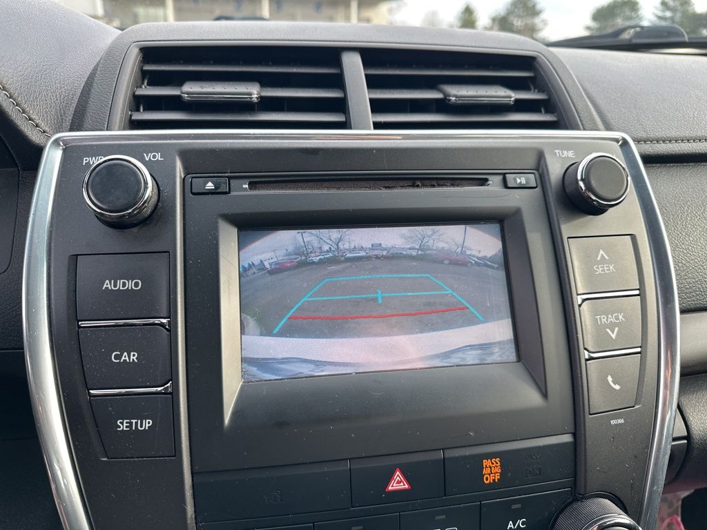 used 2015 Toyota Camry car, priced at $15,983