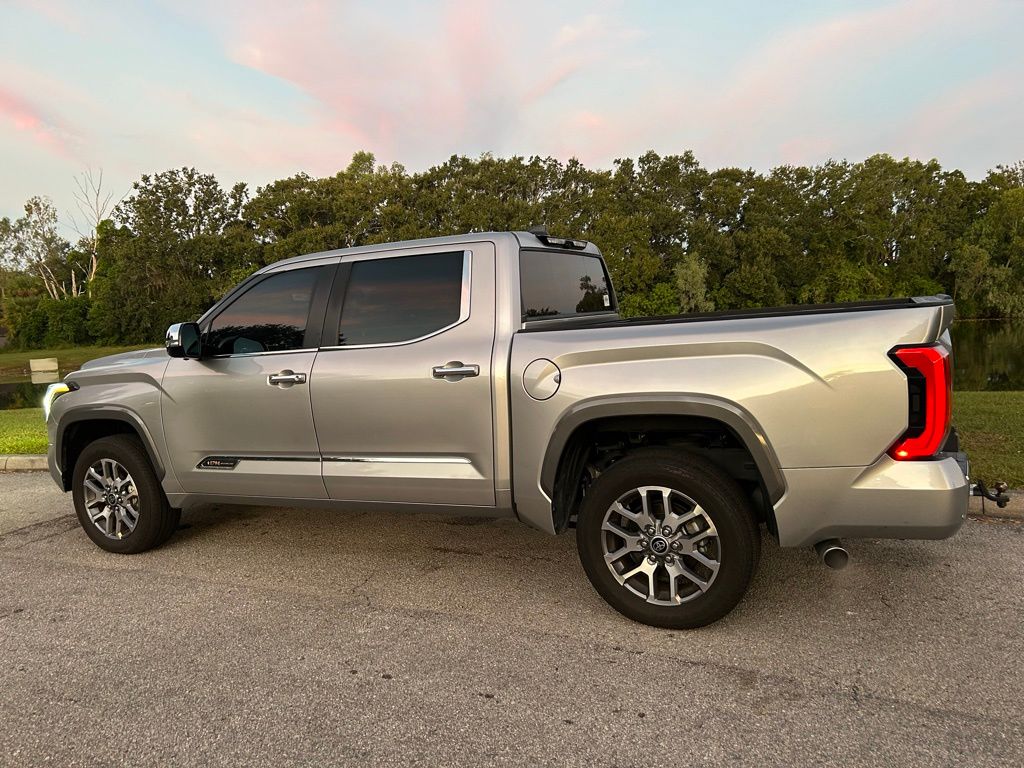 Thumbnail: 2024 Toyota Tundra - 3