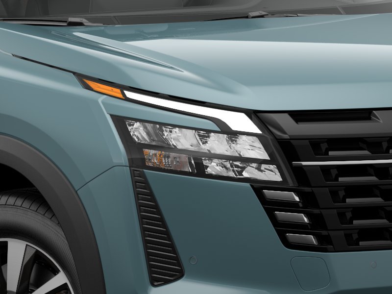 New 2026 Green Nissan SL image 11