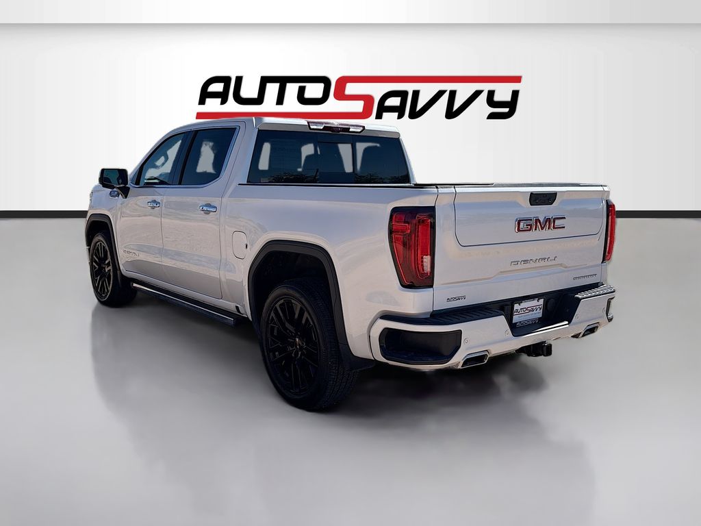 Used 2025 White GMC Denali image 5