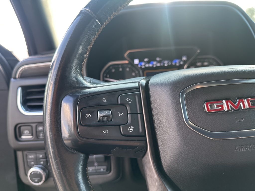 Used Car 2021 Gmc Yukon Xl  At4 For Sale Under $60,000 In Austin, Texas